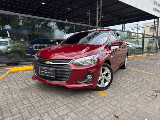 CHEVROLET ONIX 1.0 TURBO FLEX LTZ MANUAL CHEVROLET ONIX 1.0 TURBO FLEX LTZ MANUAL